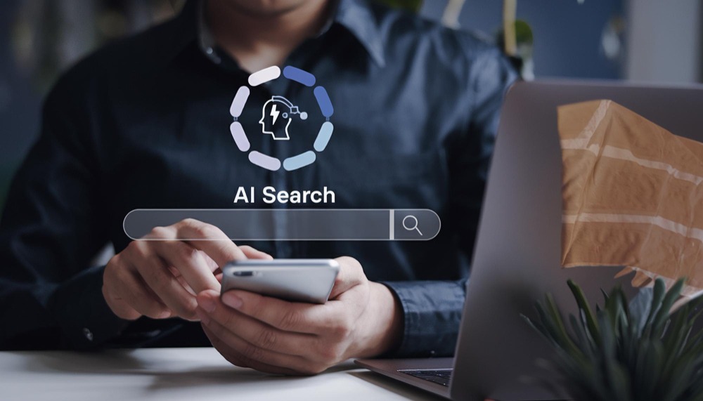 Dallas digital marketing AI search