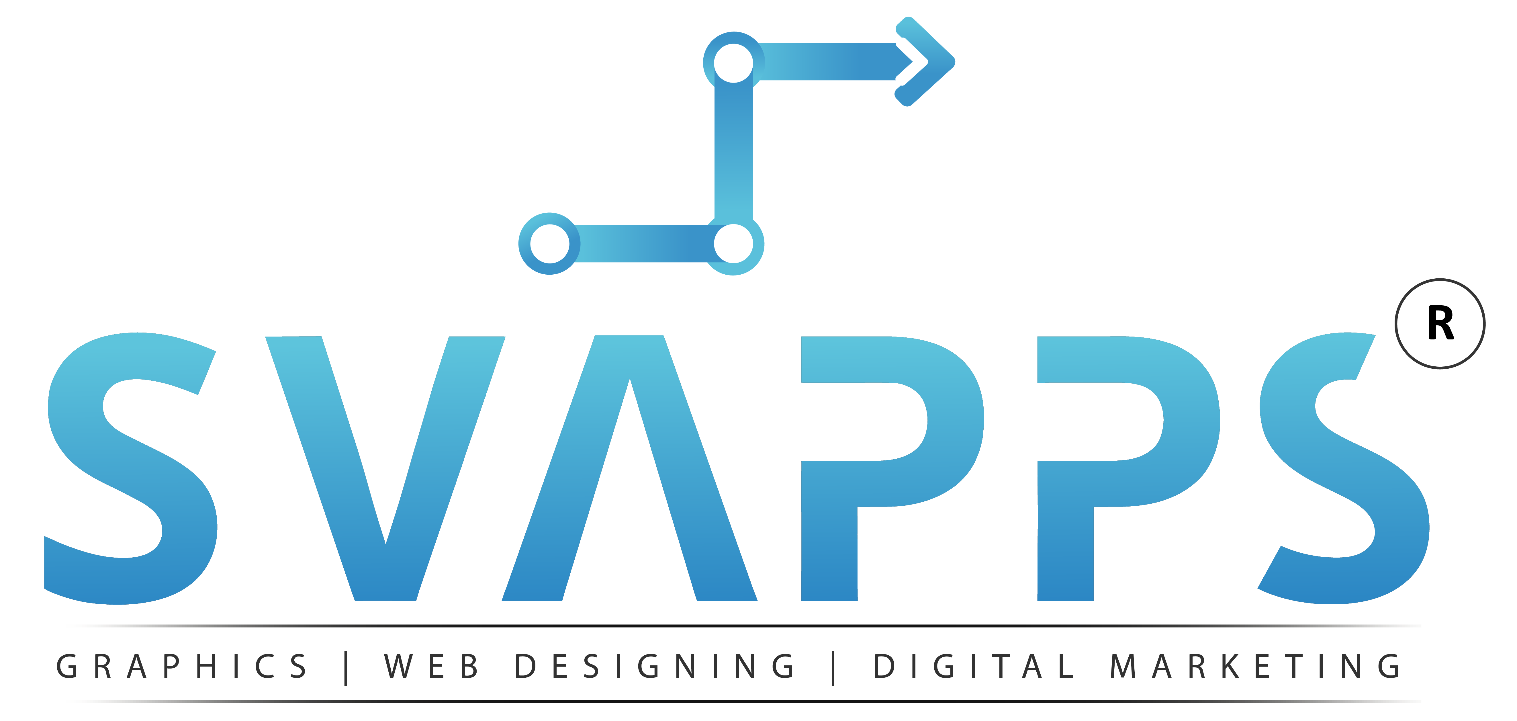 Web Designing Course Warangal SVAPPS logo